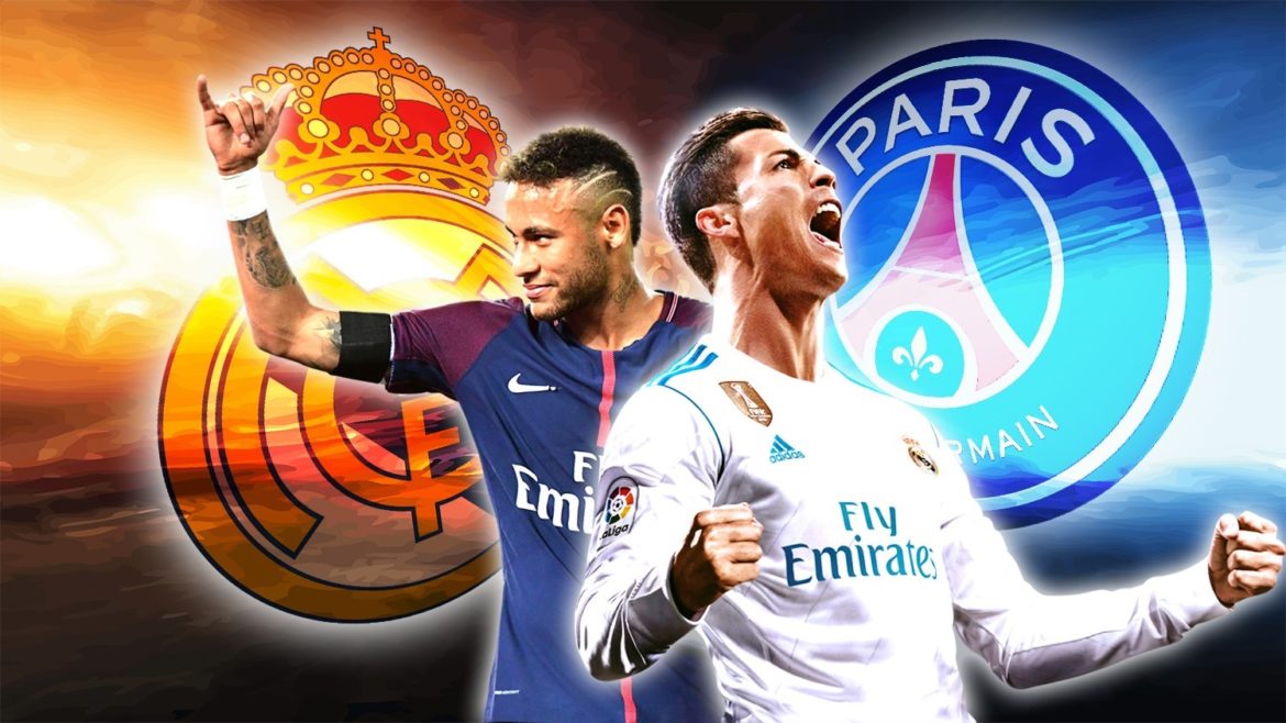 Real Madrid- PSG