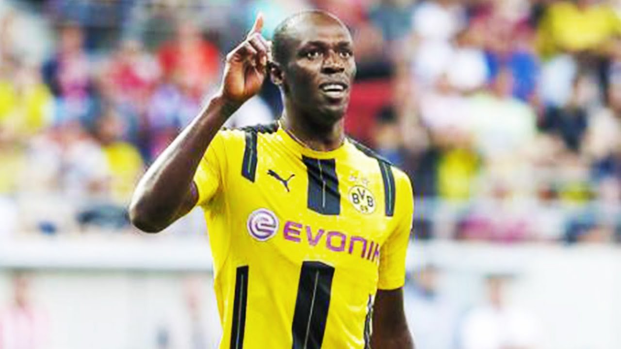 Usain Bolt
